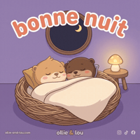 Sweet Dreams Couple GIF by Ollie & Lou