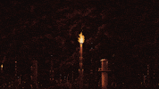 Fire Sky GIF by Raw Fury