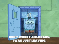 season 5 the original fry cook GIF by SpongeBob SquarePants
