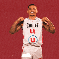Sport Basketball GIF by Cholet Basket