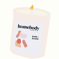 homebodycandleco  GIF