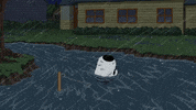 Water Drowning GIF by Family Guy