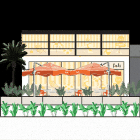 Feels Ice Cream GIF by Saddle