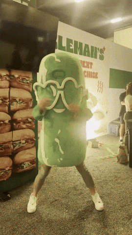 Mascot Sandwiches GIF by Hopkins Wrestling