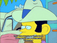 Season 1 GIF by The Simpsons