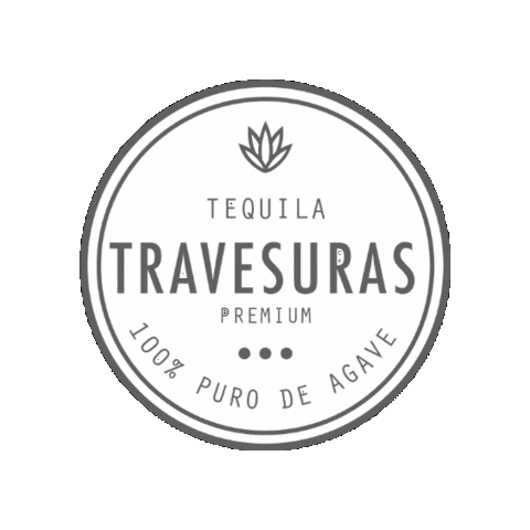 Travesuras_tequila giphygifmaker tequila 21 seeds infused tequila Sticker