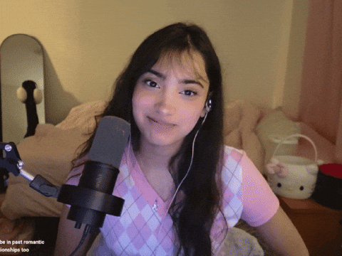 xmisabear giphyupload twitch streamer disappointed GIF