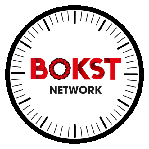 BOKSTnetwork giphyupload fight giphystrobetesting mma Sticker
