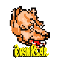 Ek Sticker by Evan Klar