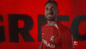 Sc Freiburg Nod GIF by Bundesliga