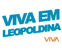 Vivacidades Vivaemleopoldina Sticker by VIVA EVENTOS