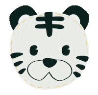 Fun Fox Sticker by colorfüll