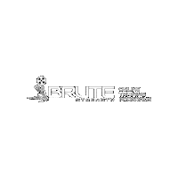 BruteStrength brute brute strength brute strength training crossfit training camp Sticker