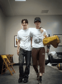 Cortis GIF