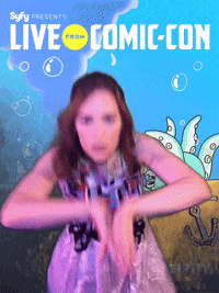 syfyframe GIF by SYFY