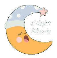 Sleepy Friends Sticker by Papa’s Petz