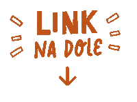 Swipe Up Sticker by Anna Sudoł