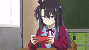 Madoka Magica Yuuki Yuuna GIF