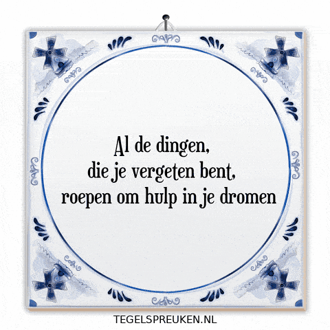 Hoop Licht GIF by Tegelspreuken.nl