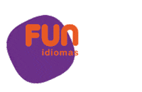 Fun Tv Sticker by Fun Idiomas