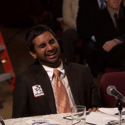 Season 2 Lol GIF by Parks and Recreation