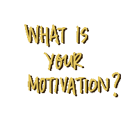 Motivation Sticker