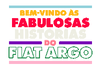 Fiat Argo Sticker by Fiat Brasil