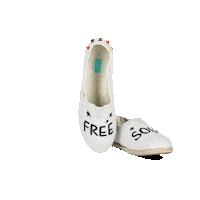 shoes footwear Sticker by Paez