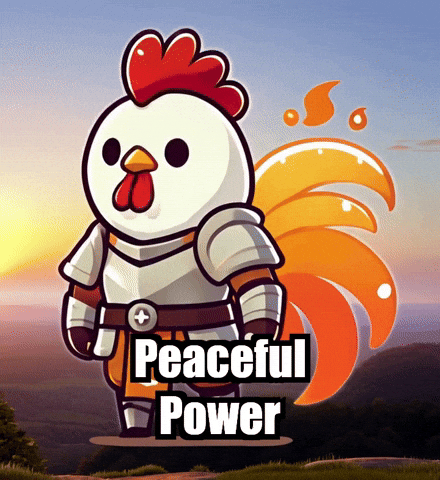 Wisdom Serenity GIF by Zorooster