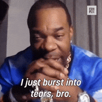 Tears Bro