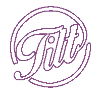 tiltofficial tilt tiltofficial tiltoluyorum Sticker