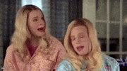 beautyonlocke white chicks but you said it GIF