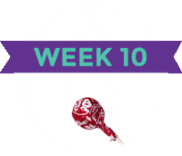 Pregnancy Baby Size Sticker by What to Expect