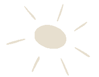 Sun Weather Sticker
