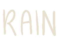 Rainy Day Sticker