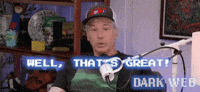 Sarcastic Paul Scheer GIF by Dark Web