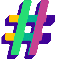 rainbow pride Sticker by Culture Trip