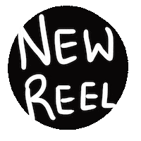 Reels Newone Sticker