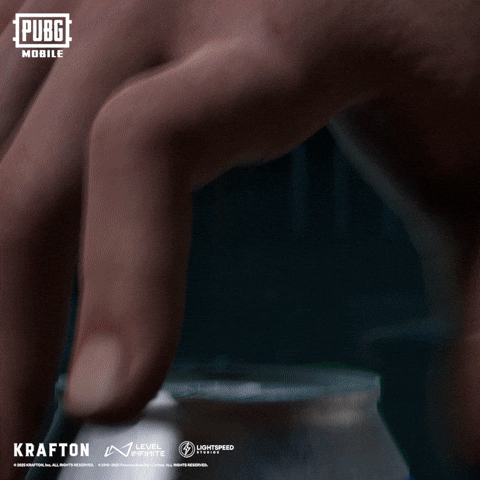 Mobile Game Pubgm GIF by Official PUBG MOBILE