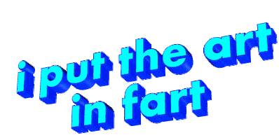 art lol Sticker by AnimatedText