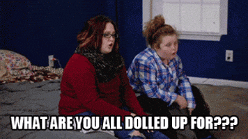 Honey Boo Boo Drama GIF by WE tv