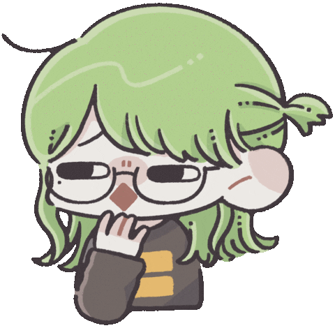 Shinken Sticker by akaKUMA