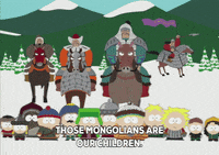 GIF by South Park 