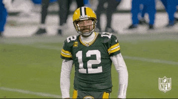 Green Bay Packers Football GIF by NFL