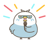 Party Love Sticker