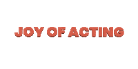 art acting Sticker by Anupam Kher