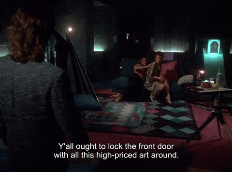 Miami Vice Art GIF by Goldmaster