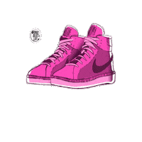 Fashion Shoes Sticker by Words Beats & Life Inc.