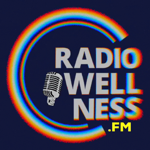 RadioWellness giphyattribution radio wellness fm GIF