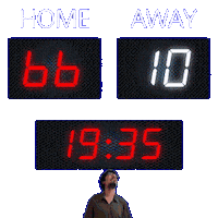 66 Home Sticker